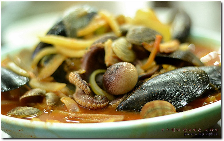 맛집블로거 오스킨은 면식이...^^ 효자관... 짬뽕맛집/파주보광사맛집/오스킨맛집/파주짬뽕맛집/파주광탄맛집