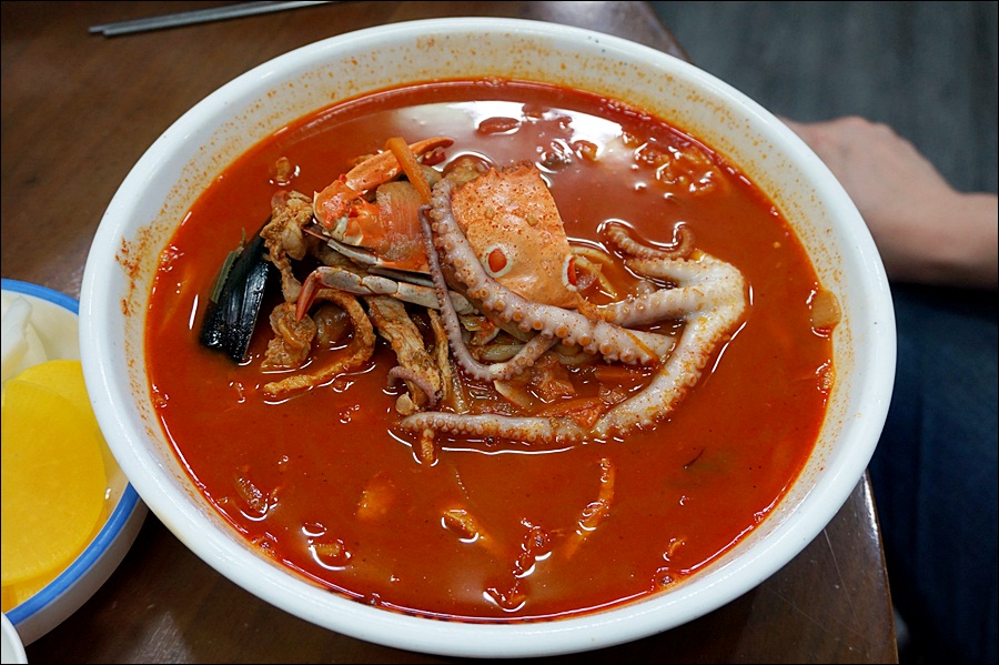 대구 신신반점 새벽5시 습격! 빈플러스 괴물빙수까지.