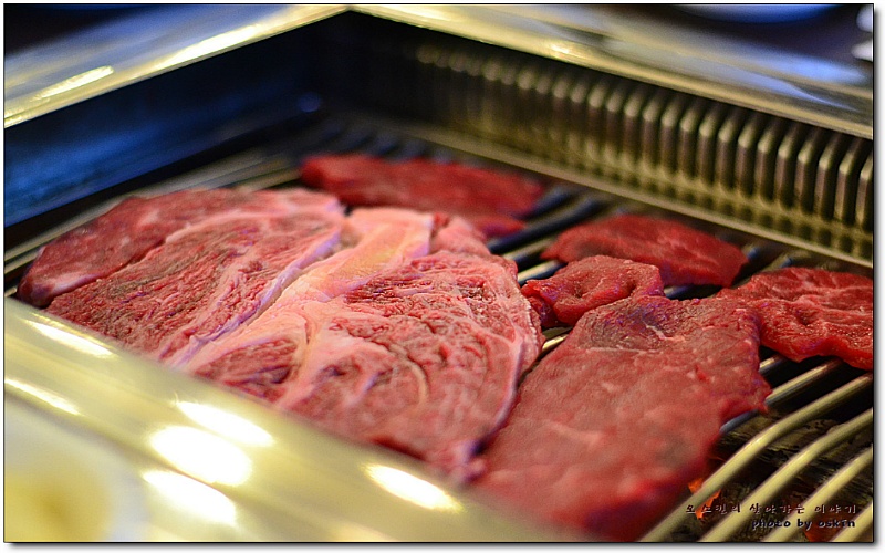 [속초맛집] 오직 한곳, 속초에서만 먹을수 있는 고기...^^ 속초토종칡소타운... 칡소최지우/속초맛집추천/속초고기맛집