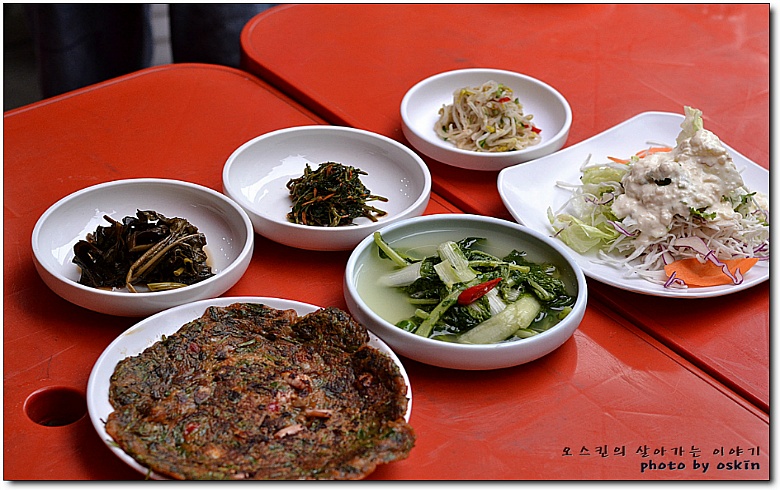 [홍대맛집] 여름철에도 맛있는 홍대전어맛집...^^ 동강해물찜...