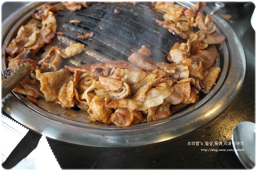열탄불고기가 맛있는 천안맛집 새마을식당 천안두정점