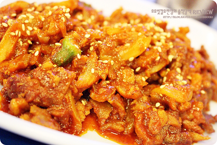 강남 닭발맛집 : 호미불닭발 강남 논현동 역삼동 닭발배달 가능하데요~
