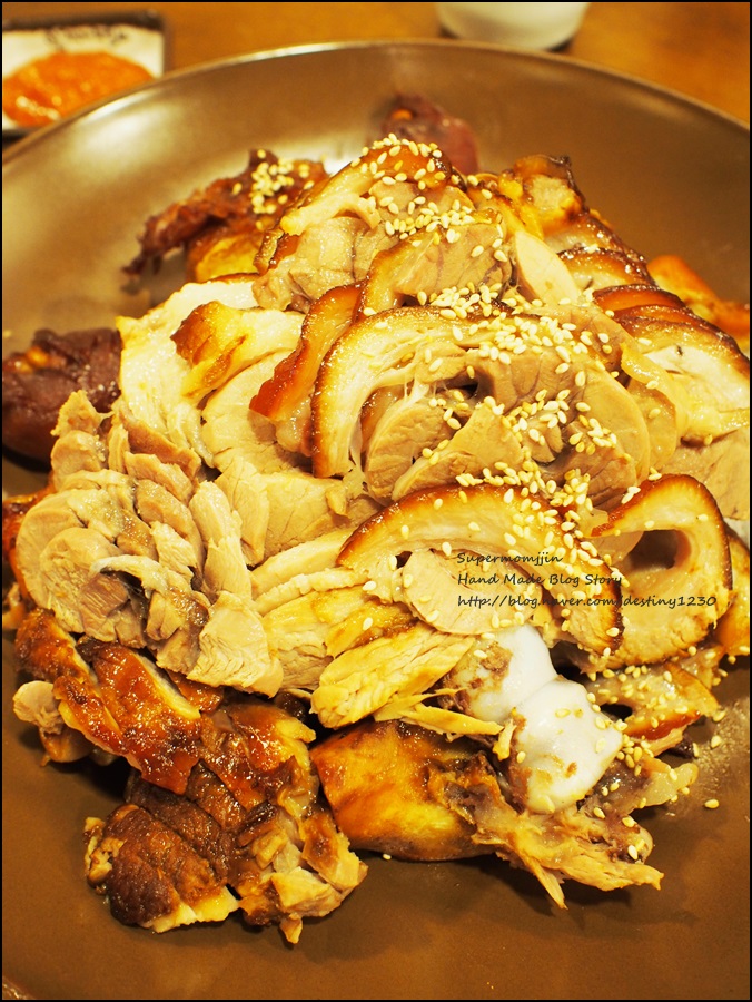 주례맛집/주례족발 :: 가장맛있는 족발, 드디어 불족을 맛보다