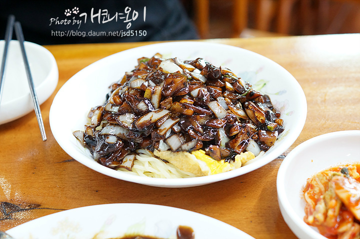 [부산온천장맛집] 고슬고슬한 볶음밥이 괜찮은 중식당 ~ 항도반점