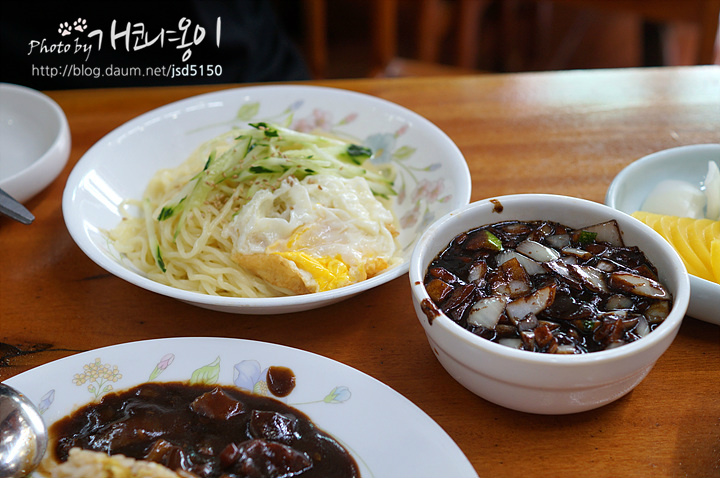 [부산온천장맛집] 고슬고슬한 볶음밥이 괜찮은 중식당 ~ 항도반점