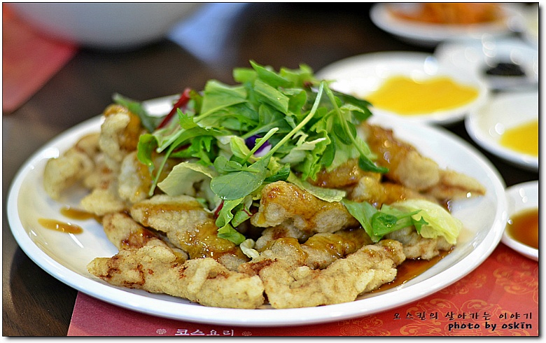 [일산맛집] 횟집도 아닌데 수족관이 있는 중식당...^^ 황룡루...