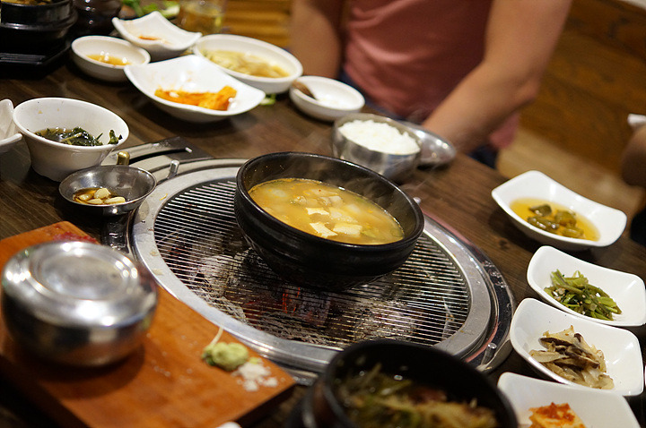 [부산부곡동맛집] 만족도를 보장하는 질 좋은 한우 ~ 형제식육식당