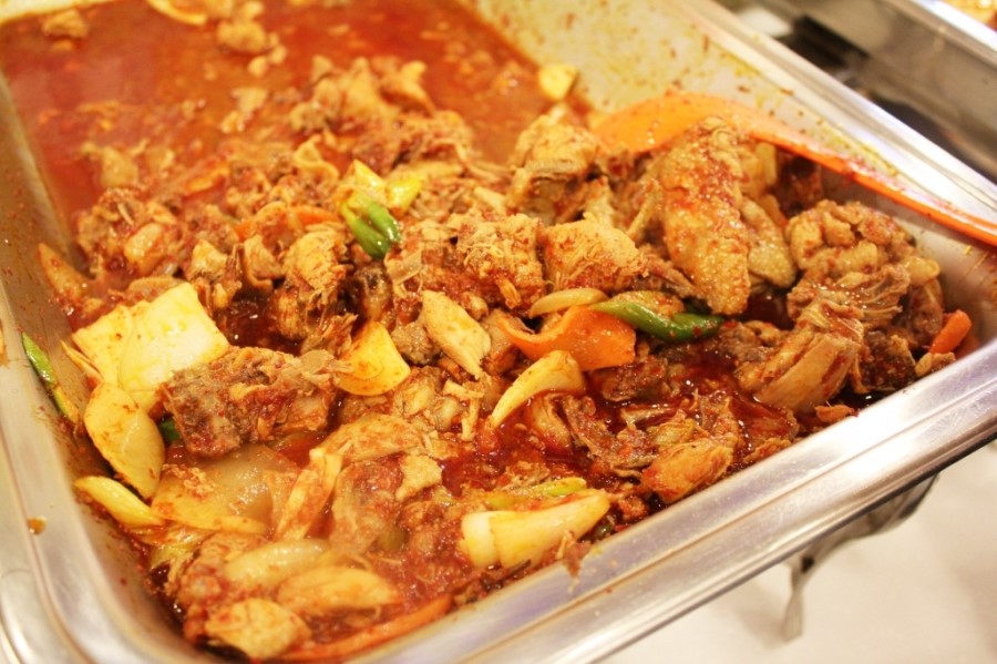 달서구 송현동 맛집, 저렴하지만 푸짐하게즐기는 장금이 한식뷔페