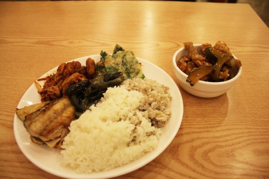 달서구 송현동 맛집, 저렴하지만 푸짐하게즐기는 장금이 한식뷔페
