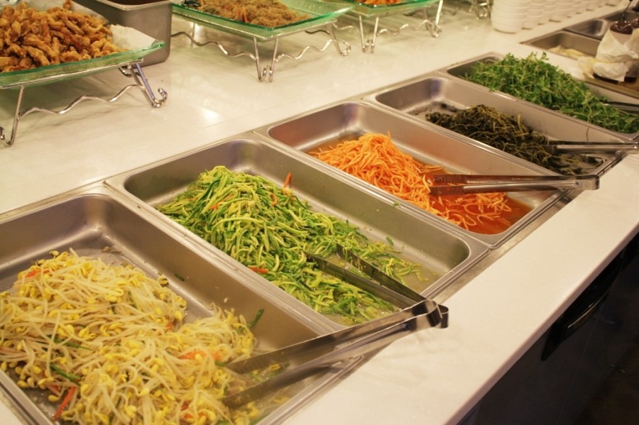 달서구 송현동 맛집, 저렴하지만 푸짐하게즐기는 장금이 한식뷔페
