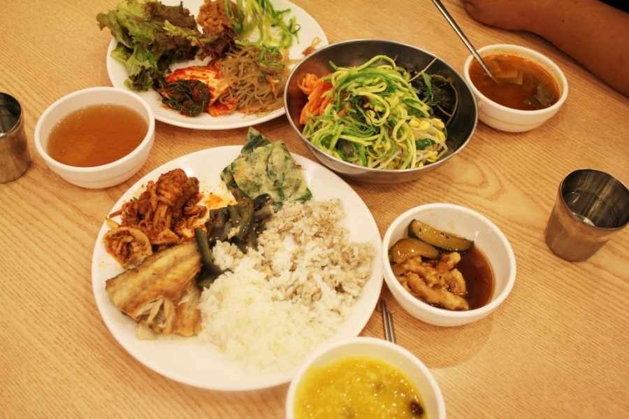 달서구 송현동 맛집, 저렴하지만 푸짐하게즐기는 장금이 한식뷔페