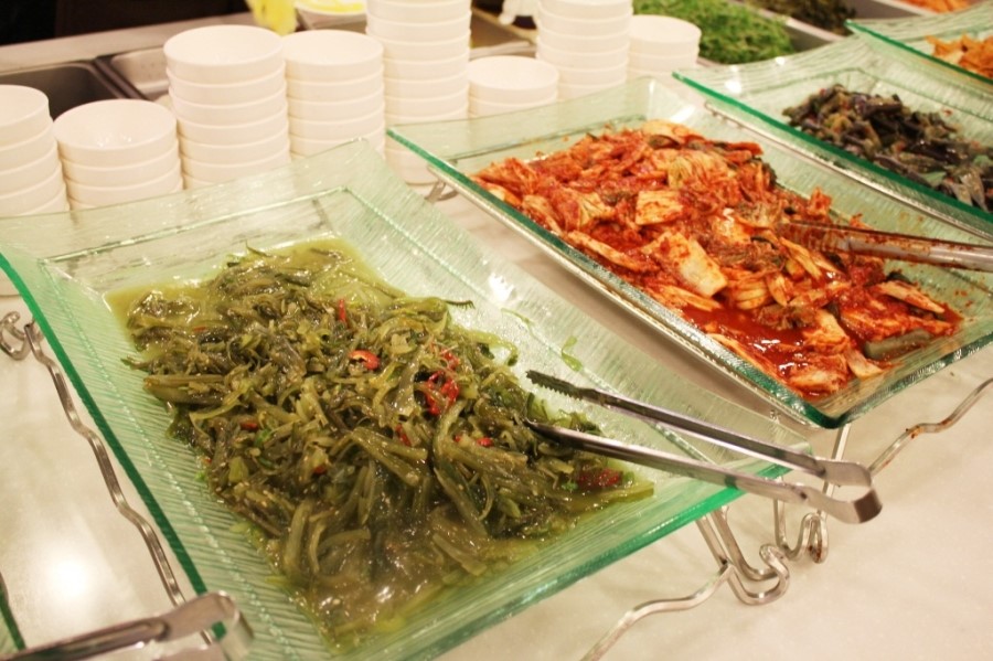 달서구 송현동 맛집, 저렴하지만 푸짐하게즐기는 장금이 한식뷔페