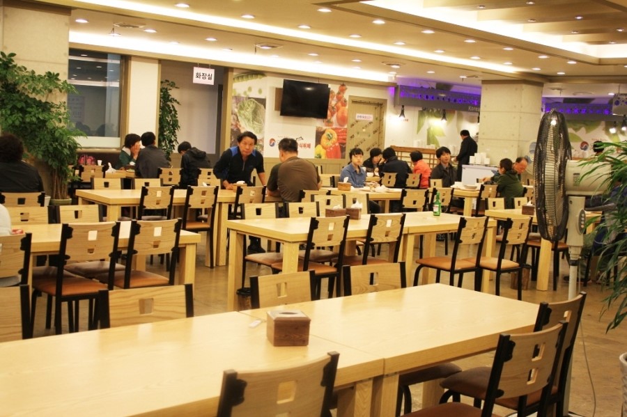 달서구 송현동 맛집, 저렴하지만 푸짐하게즐기는 장금이 한식뷔페