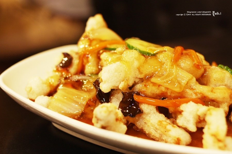 범일동맛집 홍콩반점 범일역점, 달콤탕수육 뜨끈짬뽕♥