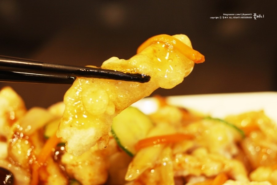 범일동맛집 홍콩반점 범일역점, 달콤탕수육 뜨끈짬뽕♥