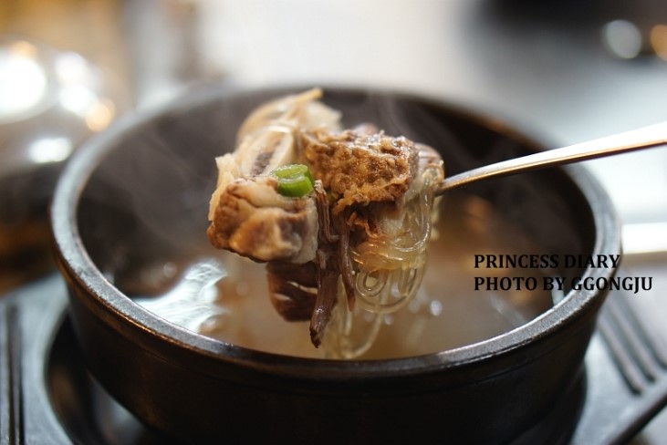 제주도맛집 탄력있고 부드러운 제주 흑우를 맛 볼 수 있는 흑소랑