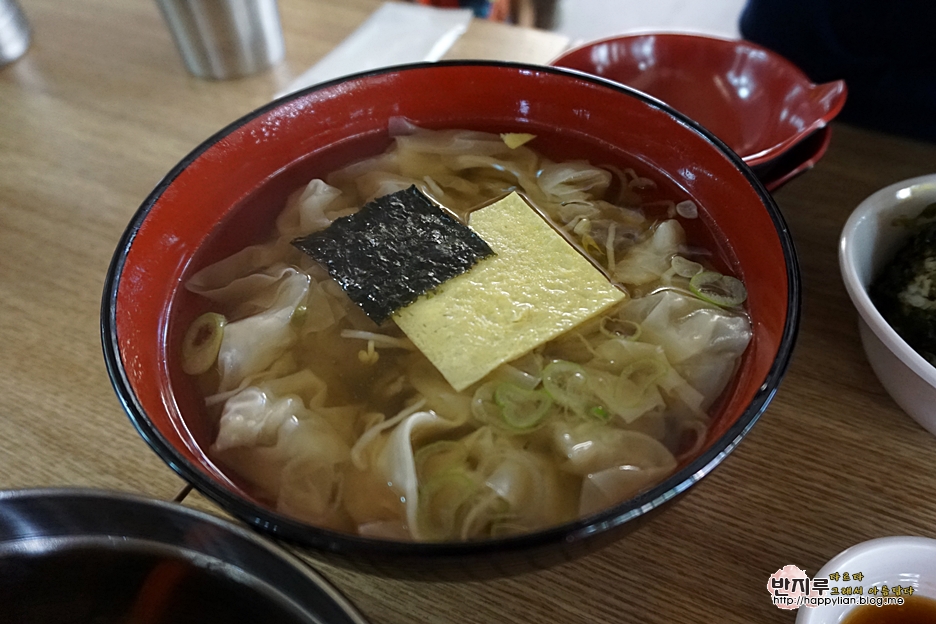 대학로 맛집 18번완당명가, 대학로에서 부산의 완당맛을 보다