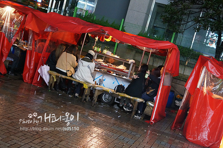 [부산남포동맛집] 영화 친구2 포장마차 주인장이 하는 공간 ~ 71번포장마차