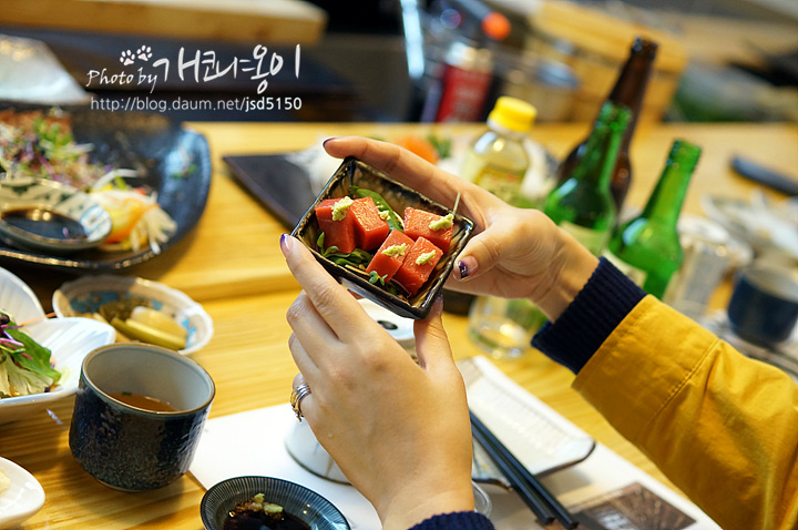 [부산연산동맛집] 훈남 쉐프의 훈훈한 이자까야 ~ 슌 (SHUN)