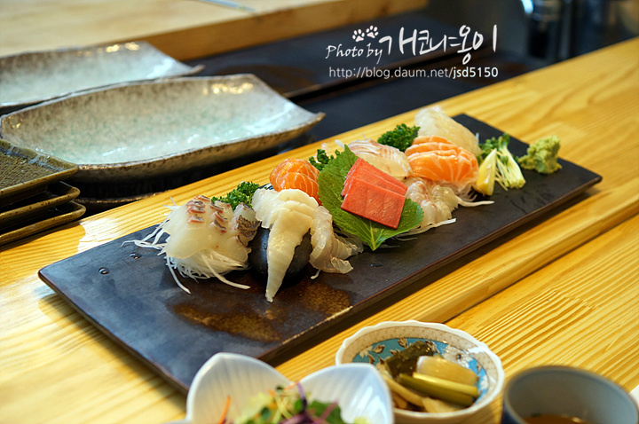 [부산연산동맛집] 훈남 쉐프의 훈훈한 이자까야 ~ 슌 (SHUN)