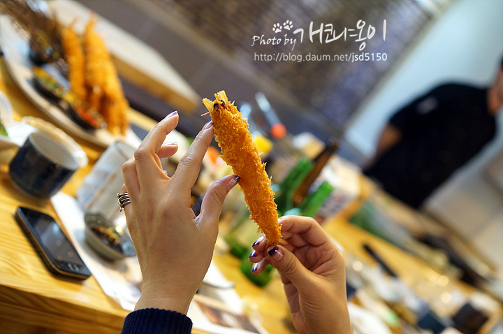 [부산연산동맛집] 훈남 쉐프의 훈훈한 이자까야 ~ 슌 (SHUN)