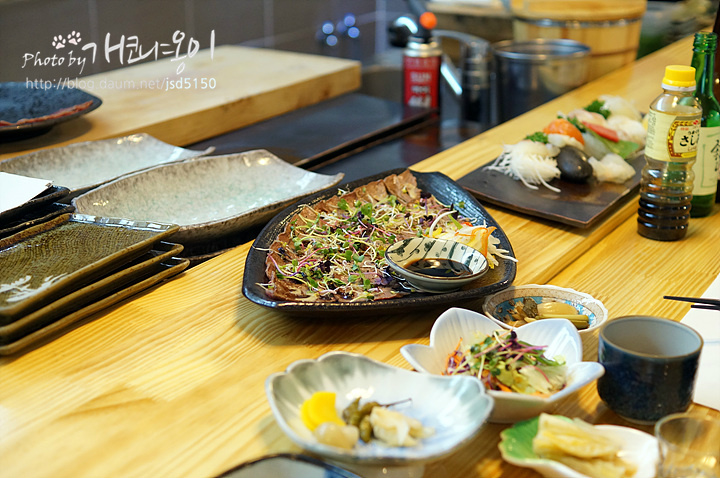 [부산연산동맛집] 훈남 쉐프의 훈훈한 이자까야 ~ 슌 (SHUN)