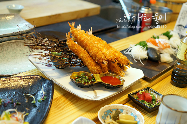 [부산연산동맛집] 훈남 쉐프의 훈훈한 이자까야 ~ 슌 (SHUN)