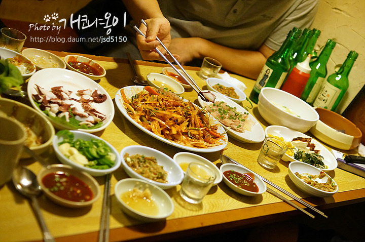 [부산덕포동맛집] 앗싸 가오리 ~ 둥글레