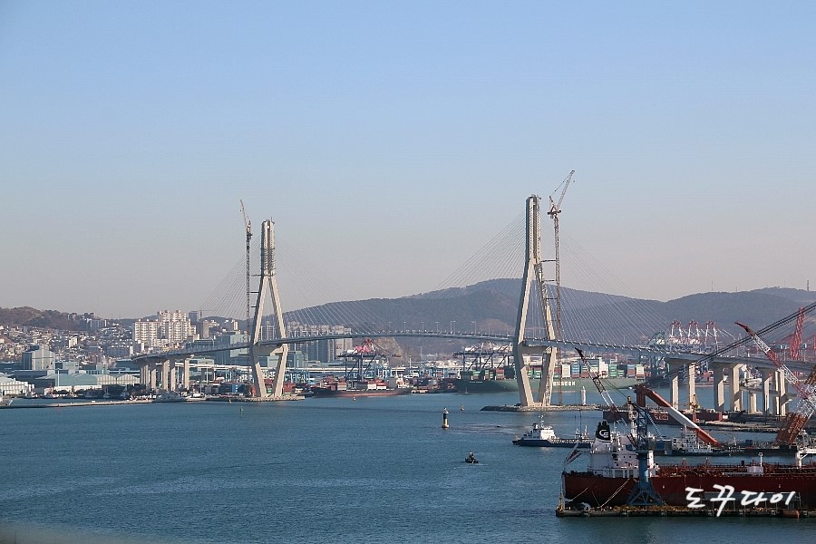 [부산여행] 부산 영도대교 도개 - 부산의 새로운 명소 / 영도다리 / 부산 가볼만한곳