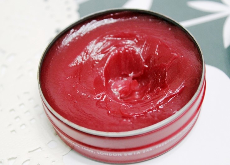 Vaseline 바세린 리미티드 에디션 No3 Paint the town Red lip tint