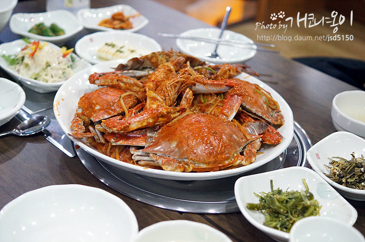 [부산서면맛집] 해물이 가득 ~ 부산원조해물탕찜