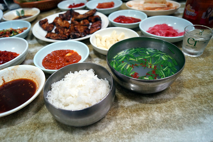 [부산엄궁맛집] 민물장어구이 삼합의 대가 ~ 청송집