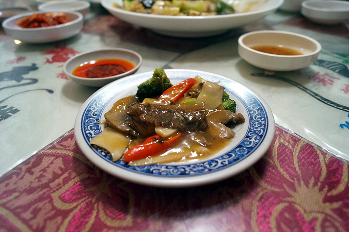 [부산전포동맛집] 화상 3대가 운영하는 50년 전통 중식당 ~ 흥화반점