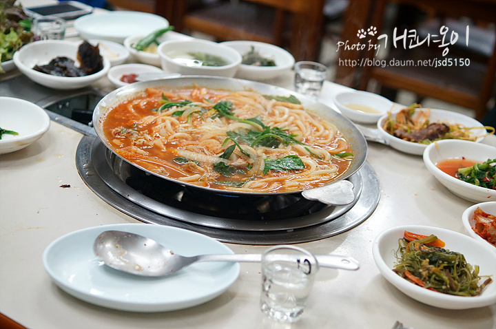 [부산부평동맛집] 추억의 로스구이 ~ 언양불고기