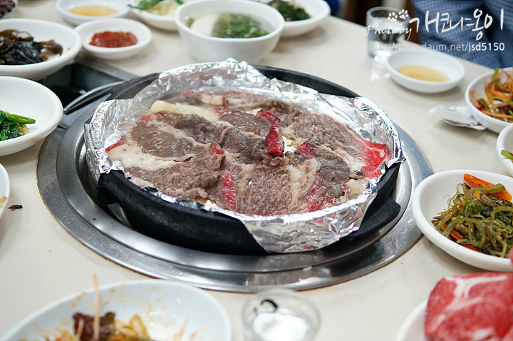 [부산부평동맛집] 추억의 로스구이 ~ 언양불고기