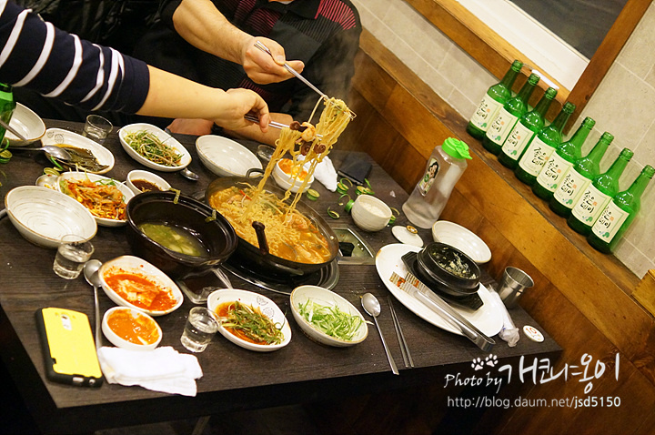 [부산가야맛집] 가성비 만점 대패삼겹살 ~ 돈가야