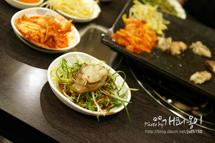 [부산가야맛집] 가성비 만점 대패삼겹살 ~ 돈가야