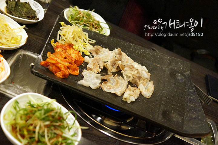 [부산가야맛집] 가성비 만점 대패삼겹살 ~ 돈가야