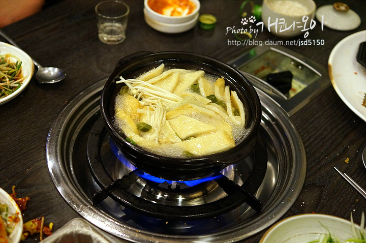 [부산가야맛집] 가성비 만점 대패삼겹살 ~ 돈가야