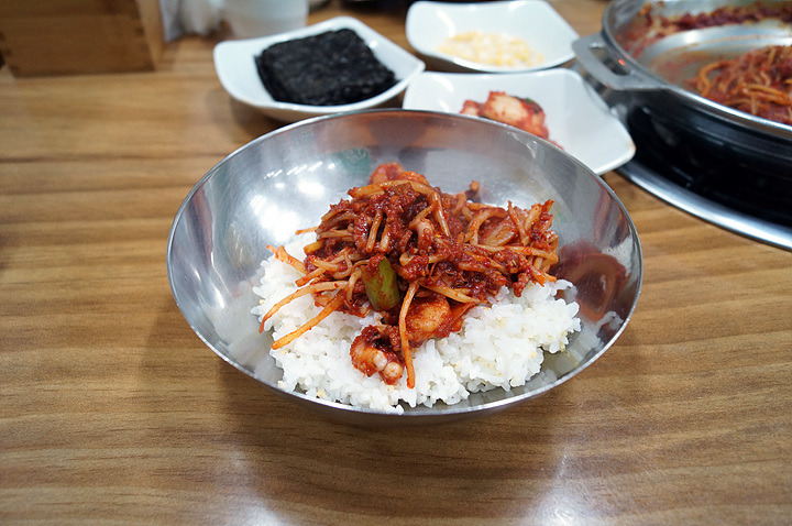 [부산연산동맛집] 스태미너에 으뜸 ~ 김가네 조방낙지
