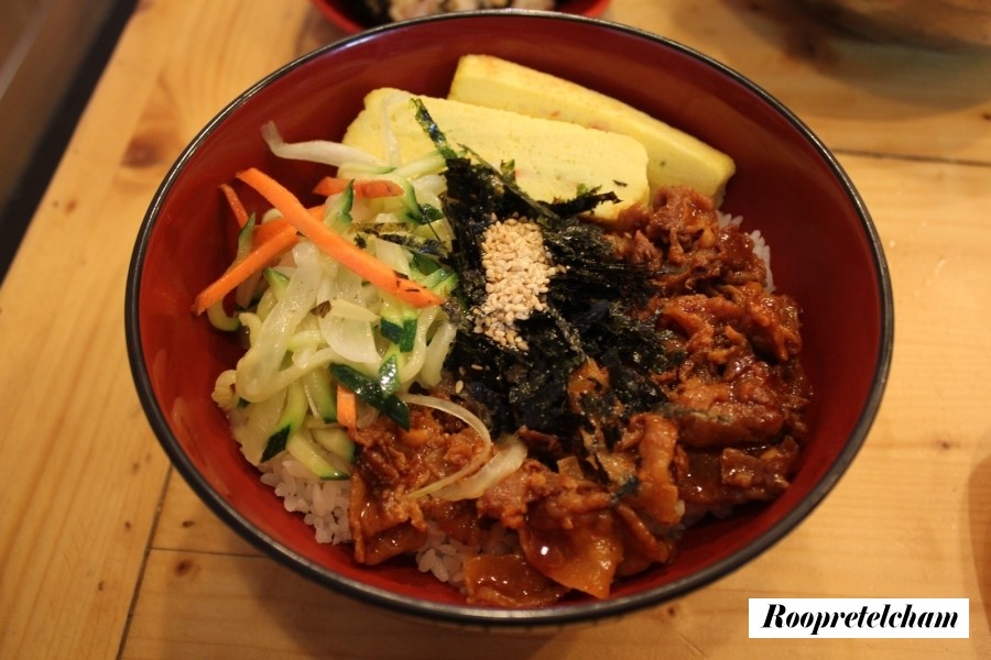 [노량진맛집]멸치국수잘하는집 미정국수0410 노량진점