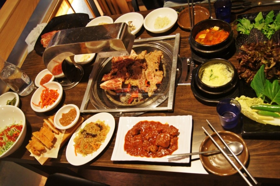 생생정보통 맛집 다녀왔어요 ~ 인천 고기집,통큰고기왕,수제돼지갈비