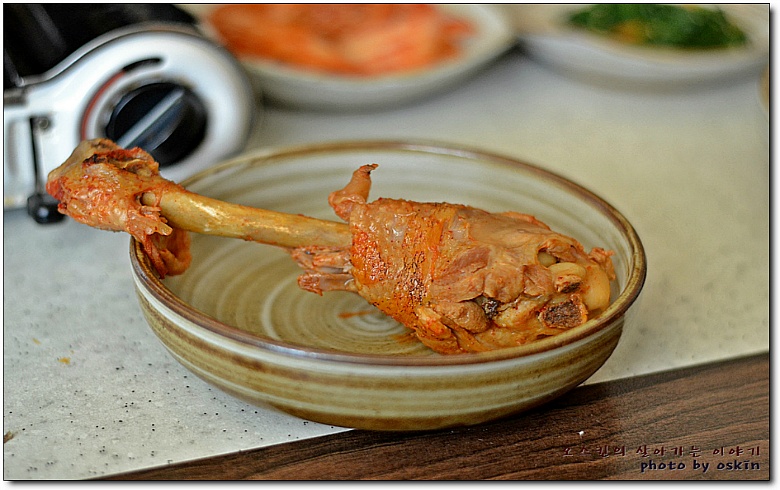 [김포맛집] 방송에 나왔던 산더미 닭매운탕...^^ 짱닭...