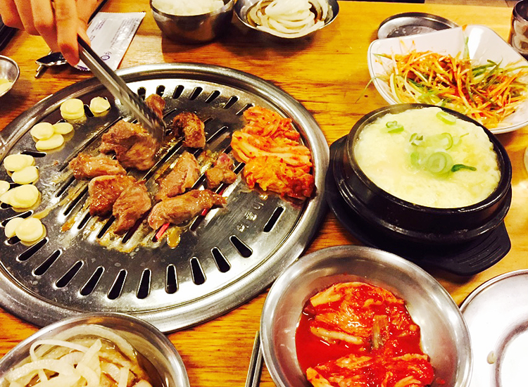 강남 맛집 : 강남갈매기