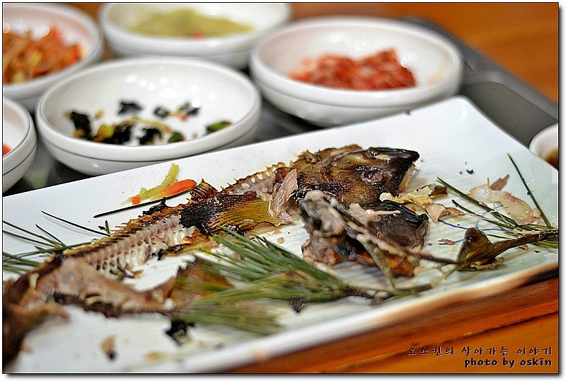 [일산생선구이] 고소한 생선구이 맛집...^^ 생선구이집