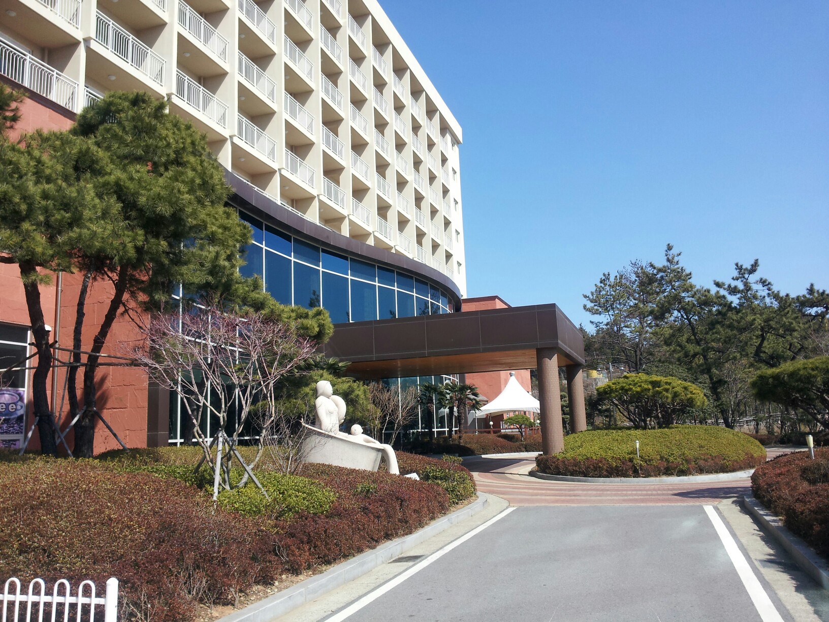 보성 다비치 리조트