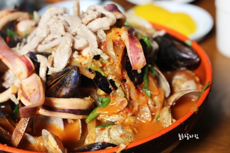 군산맛집 :: 복성루 짬뽕