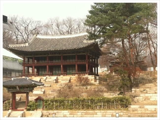 봄나들이 갈만한곳 / 창덕궁 비원