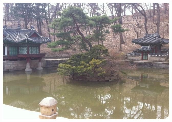 봄나들이 갈만한곳 / 창덕궁 비원