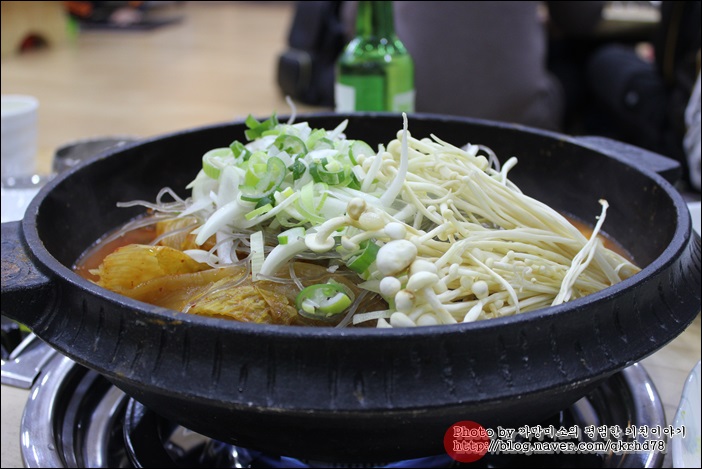 뼈세상찜하우스:)감자탕 왕해물찜 광주양산동맛있는집